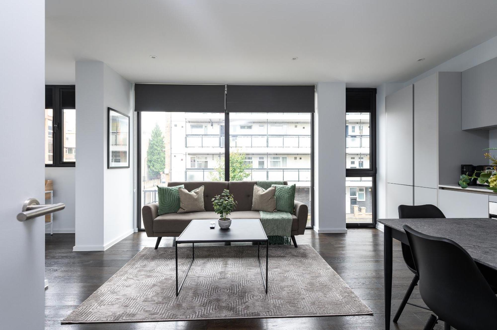 Apartamento Hoxton By Capital Londres Exterior foto