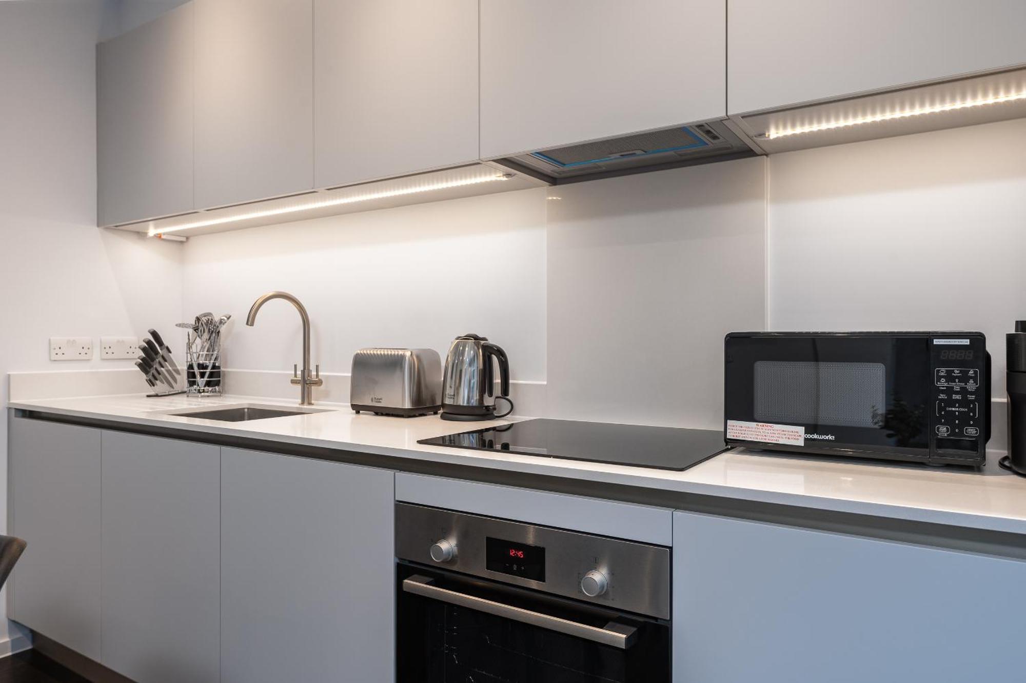 Apartamento Hoxton By Capital Londres Exterior foto