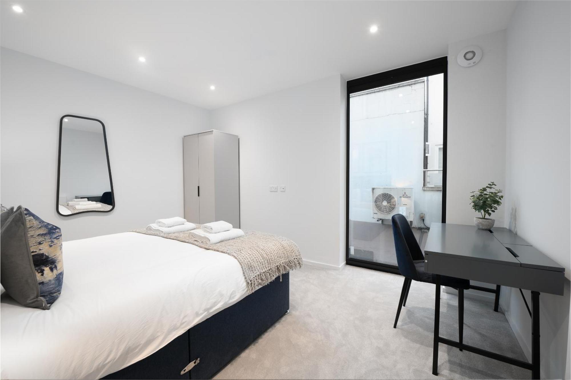 Apartamento Hoxton By Capital Londres Exterior foto