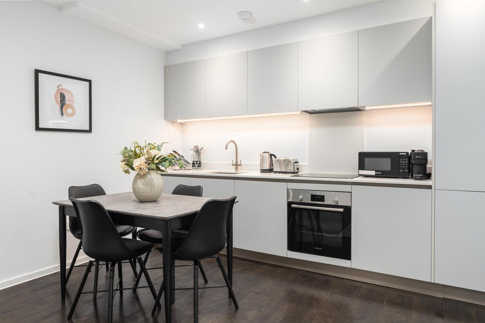 Apartamento Hoxton By Capital Londres Exterior foto