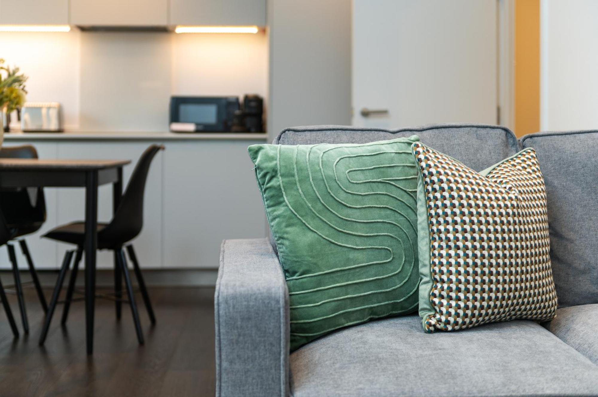 Apartamento Hoxton By Capital Londres Exterior foto