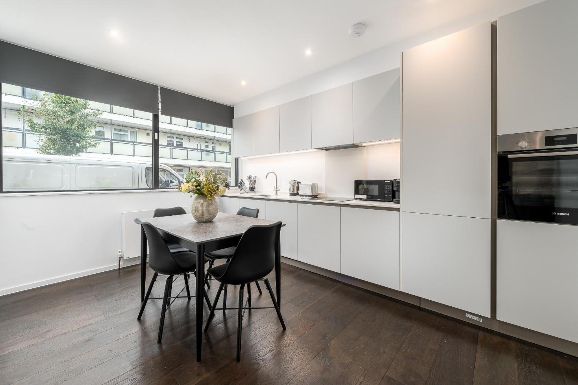 Apartamento Hoxton By Capital Londres Exterior foto