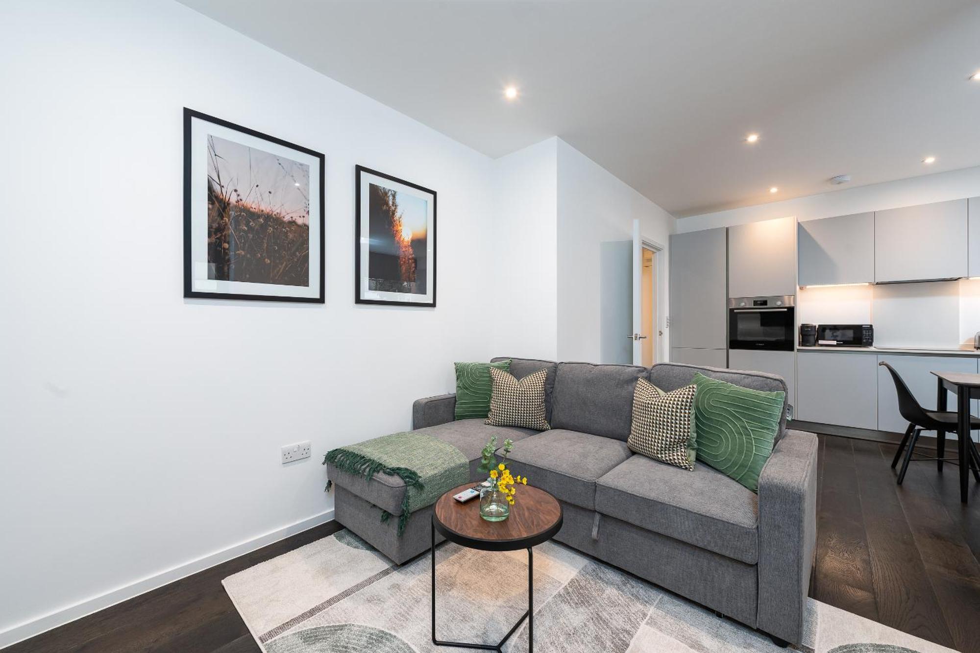 Apartamento Hoxton By Capital Londres Exterior foto