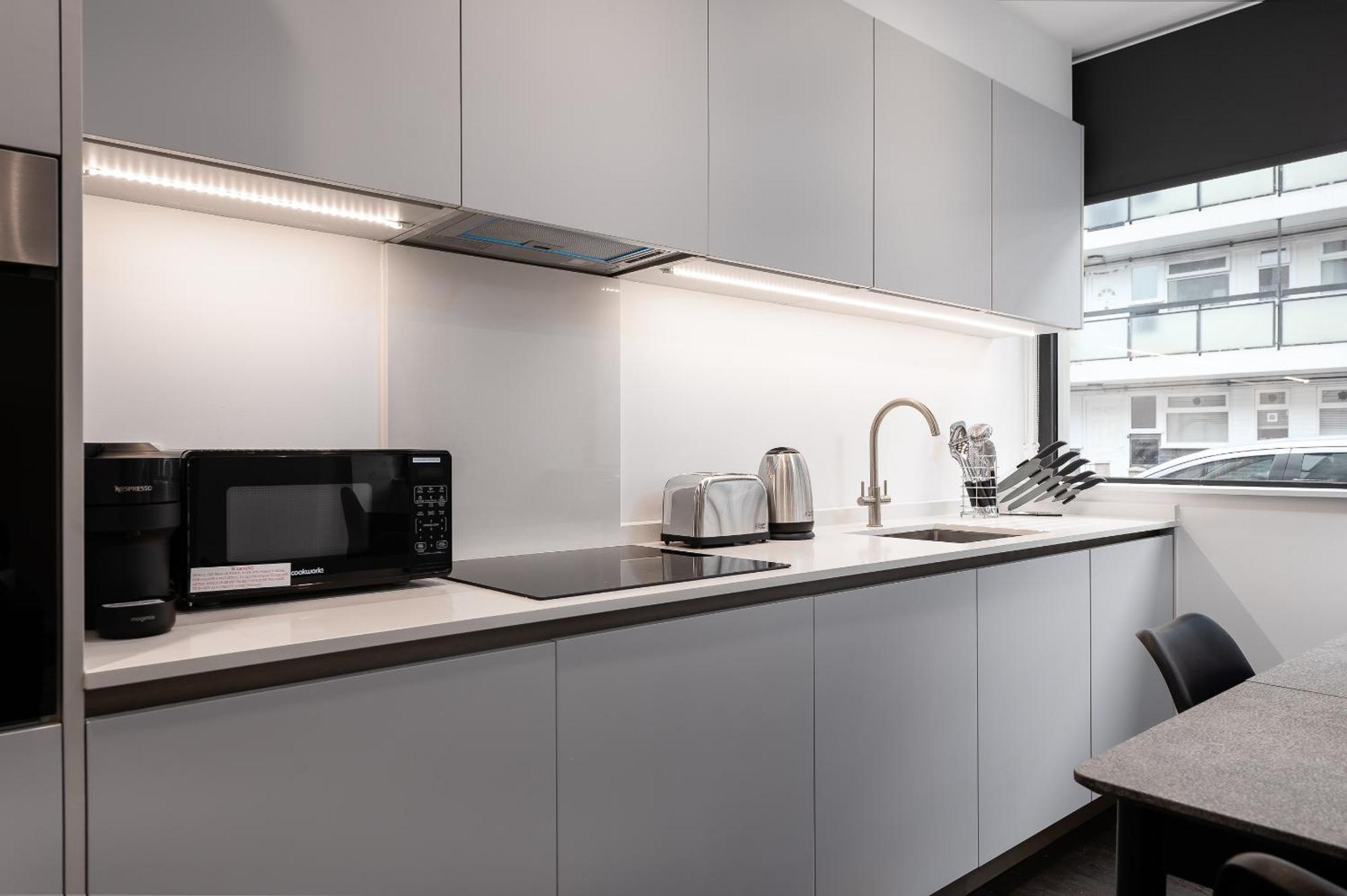 Apartamento Hoxton By Capital Londres Exterior foto